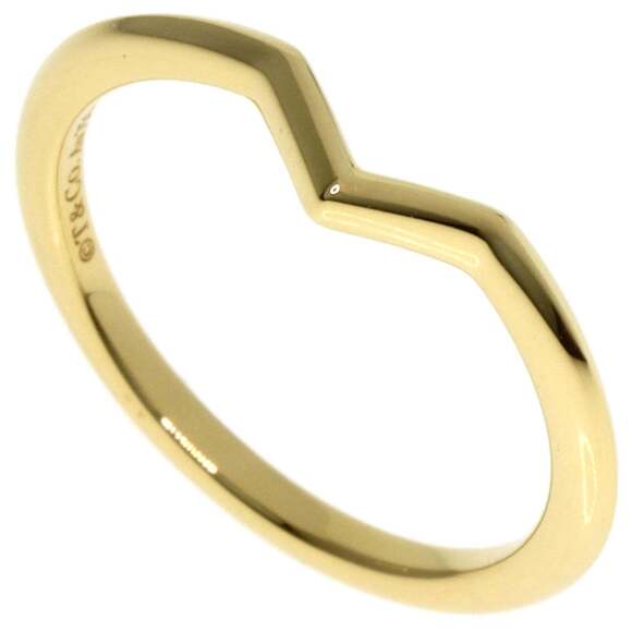 Tiffany & Co. Jewelry - TIFFANY 18k Gold Ring